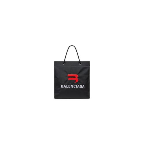  BALENCIAGA巴黎世家 22年秋冬 男士 手提包 explorer small embroidered shopper bag 70174821