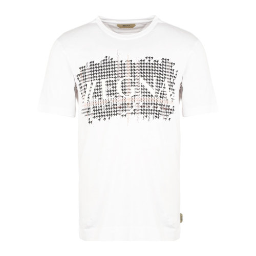 Z ZEGNA/杰尼亞20春夏男士短袖T恤VU372ZZ63