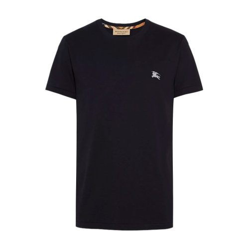 Burberry/博柏利 純棉圓領(lǐng)男士短袖T恤