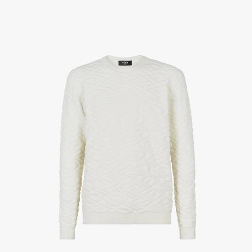  FENDI芬迪 22年秋冬 男士 針織衫 Jumper FZX061AL3MF0RQ0
