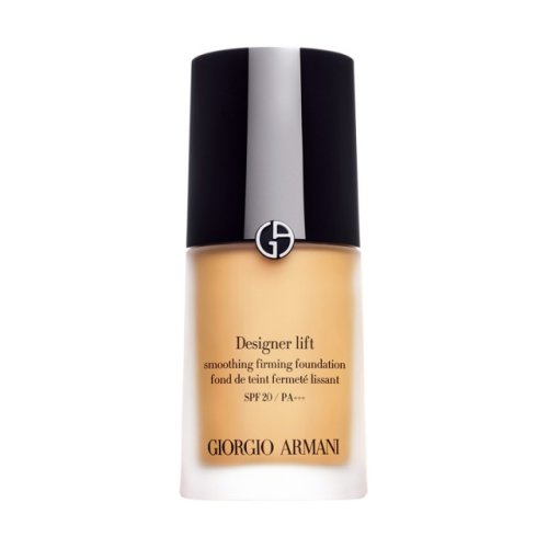 Giorgio Armani/喬治阿瑪尼造型緊顏粉底液 SPF20 PA+++（大師粉底液）藍(lán)標(biāo)3號白皙膚色 無塑封外盒易破損