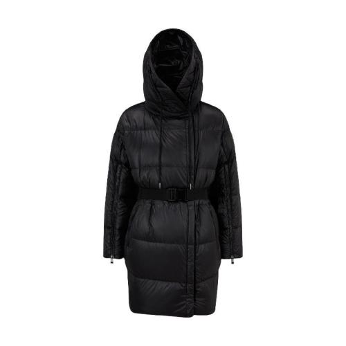  MONCLER蒙可蒙克萊 22年秋冬 女士 羽絨服 Caderolles Long Down Jacket H20931C00062595ZZ999