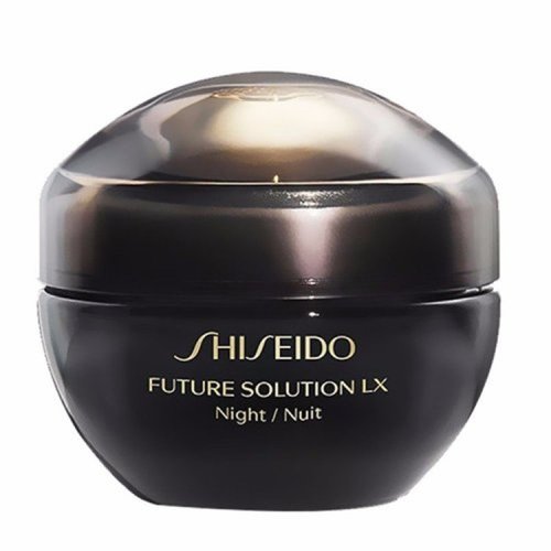 SHISEIDO/資生堂   時光琉璃御藏 新版夜間修護(hù)精華晚霜/夜霜 50ml