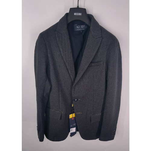 Emporio Armani/安普里奧阿瑪尼 男士混紡休閑西裝 B6N41 JC 2P