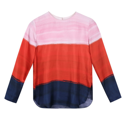 MAX MARA 女士短袖T恤（僅限海南洋浦線下門店自提購買）