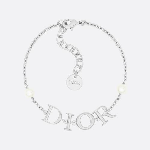  DIOR迪奧 22年秋冬 女士 手鐲 Bracelet Dio(r)evolution B1583DVORS_D009