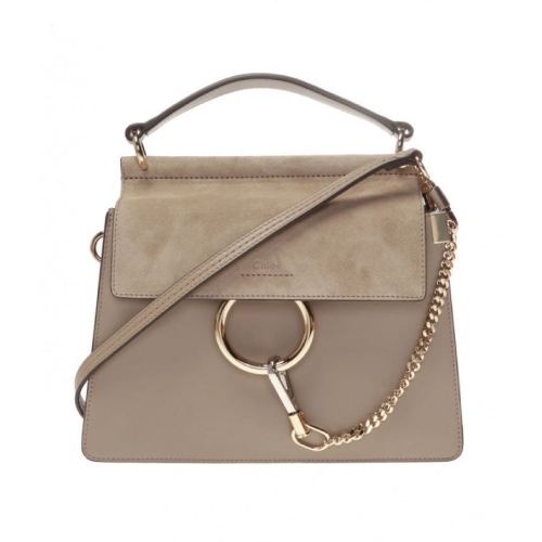 CHLOE/克洛伊  FAYE系類經(jīng)典手挽單肩斜挎包CHC20SS203 H2O 23W