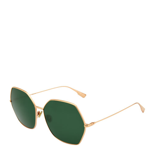 DIOR/迪奧 個性 復(fù)古 華麗 多邊形 男女款 太陽鏡 合金 輕薄 鏡片 多色可選 墨鏡 眼鏡 DIORSTELLAIRE8 62mm DIOR 迪奧