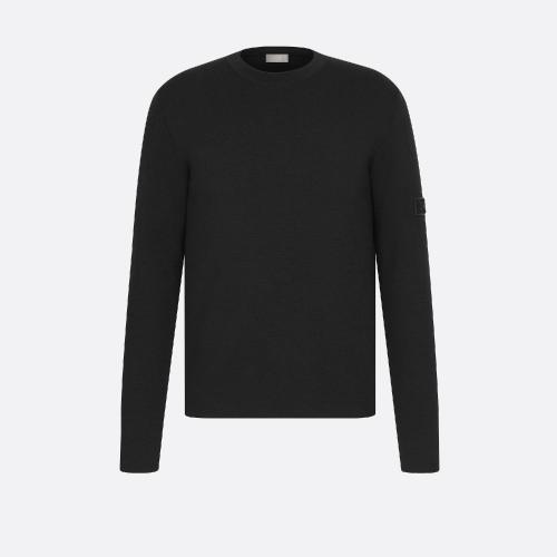  DIOR迪奧 22年秋冬 男士 針織衫 針織衫 933M647AT071_C900 預(yù)定商品1-3周發(fā)貨
