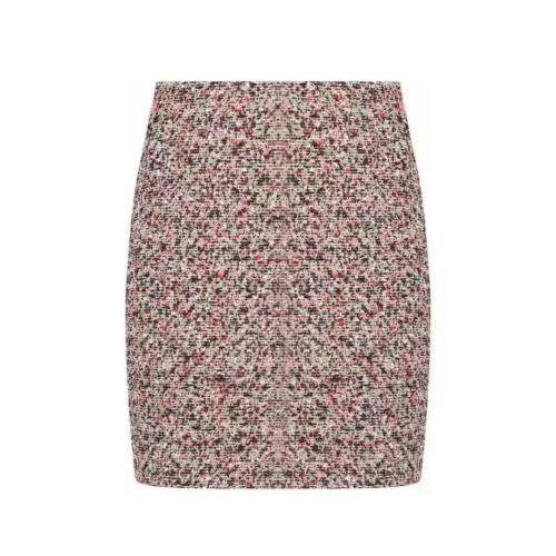 Bottega Veneta/葆蝶家  網(wǎng)紅花霓女士半身裙657784V0Q902025