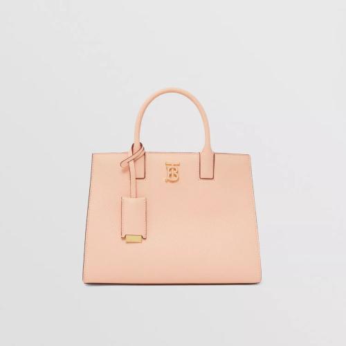  BURBERRY 22年秋冬 女士 迷你皮革 Frances 包 80556851