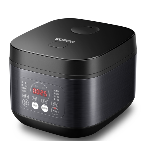 supor/蘇泊爾 電飯煲電飯鍋4L容量智能24小時預約多功能SF40FC996_4L