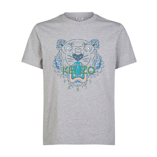 KENZO/高田賢三  男士短袖T恤F96 5TS050 4YA