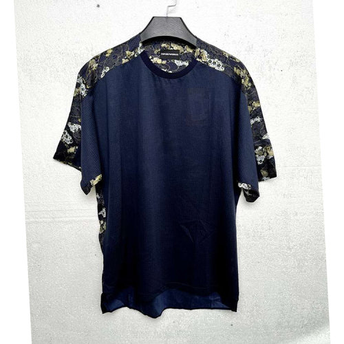 Emporio Armani/安普里奧阿瑪尼男裝/男士襯衫/男士短袖襯衫