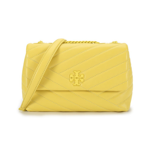 Tory Burch/湯麗柏琦 TB女包小號KIRA系列羊皮革單肩斜挎包 82285