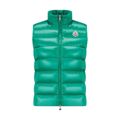  MONCLER蒙可蒙克萊 22年秋冬 女士 馬甲 Ghany輕薄羽絨馬甲 H20931A525006895084K