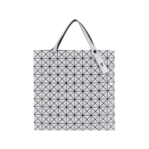 Issey Miyake/三宅一生  女士PVC十格手提單肩包 BB18 AG043