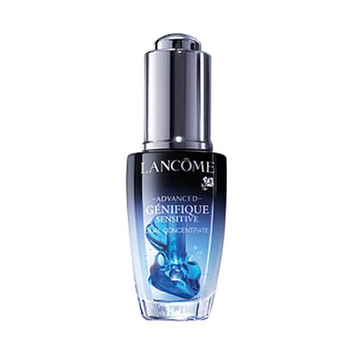 Lancome/蘭蔻  面部精華 蘭蔻小安瓶精華小黑瓶肌底修護舒潤精華液20ML