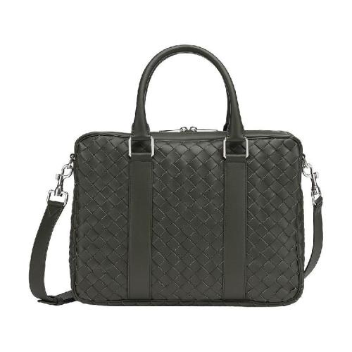  BV葆蝶家 22年秋冬 男士 手提包 SERVIETTE 651580V0E513203 預(yù)定商品1-3周發(fā)貨