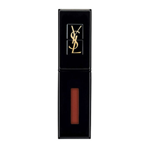 Yves saint Laurent/圣羅蘭 全新黑管純色唇釉416# 5.5ML