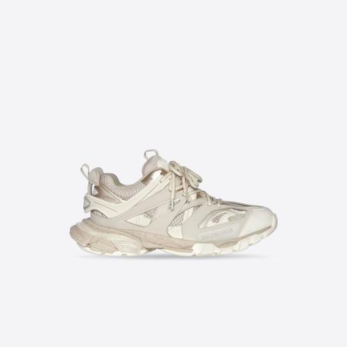  BALENCIAGA巴黎世家 22年春夏 女士 休閑運(yùn)動鞋 Track Sneaker 再生鞋底運(yùn)動鞋 542436W3FE4969