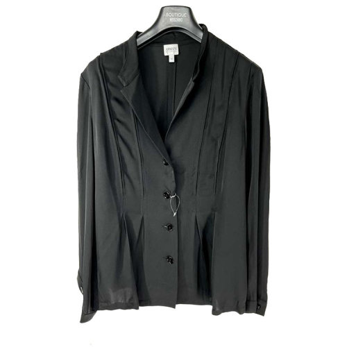 ARMANI COLLEZIONI/阿瑪尼卡爾茲 /女士長袖襯衫  NMF42T NM332