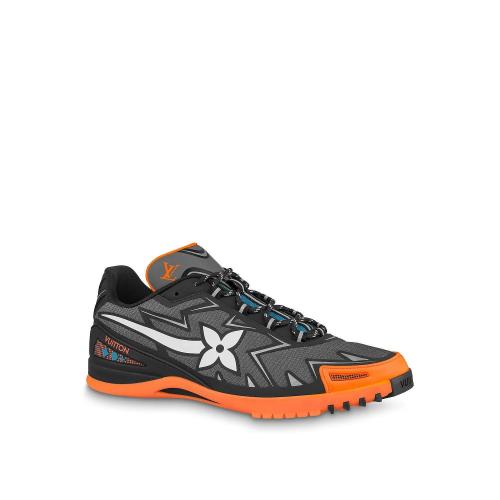  LV路易威登 22年秋冬 男士 休閑運動鞋 Sneaker LV Sprint 1A9J2J 1A9J2L 1A9J2B 1A9J2C 1A9J2