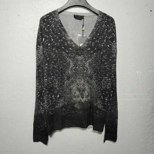 Alexander McQueen/亞歷山大麥昆/男針織衫/毛衣/男士針織衫/毛衣