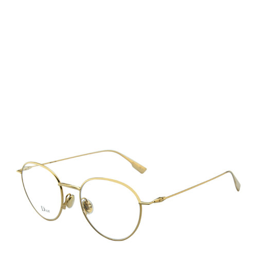 DIOR/迪奧 簡約 復(fù)古 輕 合金 全框 女士 光學(xué)鏡架 近視 眼鏡框 眼鏡架 DIORSTELLAIREO2 49mm DIOR 迪奧