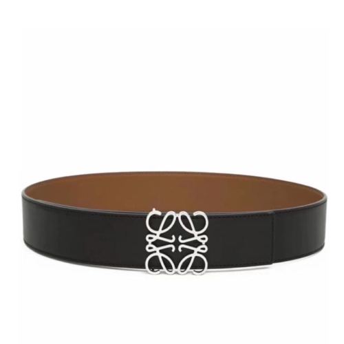 LOEWE/羅意威  經(jīng)典logo光面腰帶515.02.010 L 1555【主推】