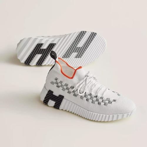  HERMES愛馬仕 22年秋冬 女士 休閑運(yùn)動(dòng)鞋 Sneakers Flex H222161Z 90370