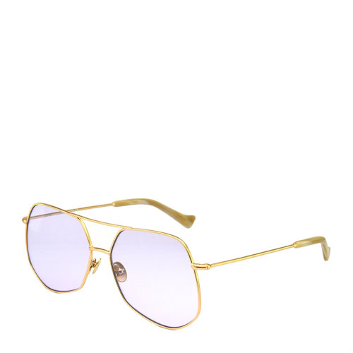 Grey Ant/灰螞蟻 美國潮牌 個性 不規(guī)則 飛行員 蛤蟆鏡 中性款 太陽鏡 清透鏡片 墨鏡 眼鏡 MESH 61mm