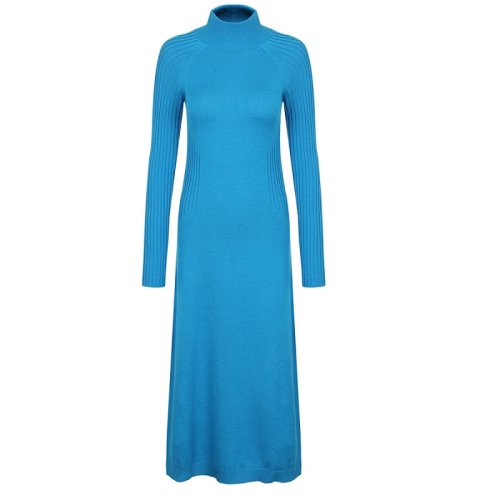 SPORTMAX 天藍(lán)色 女士 女士連衣裙 23260183600 12163 VISTOLA006