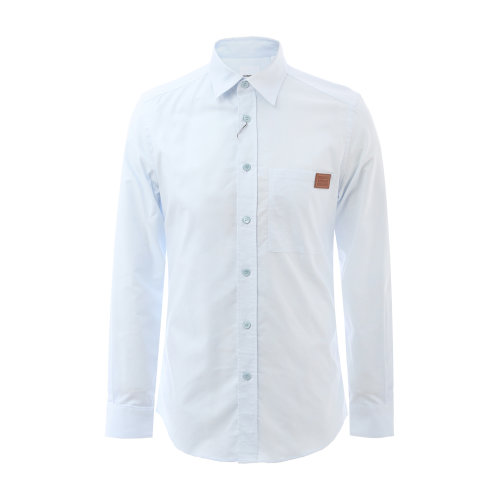 純棉男士長袖襯衫 BURBERRY/博柏利 巴寶莉 男裝 長袖襯衫