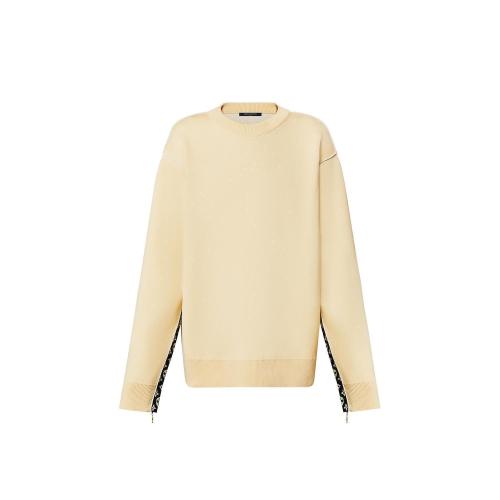  LV路易威登 22年秋冬 女士 針織衫 居家套頭衫 1A9NTU 1A9NTW 1A9NTV 1A9NTT