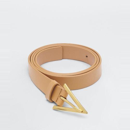  BV葆蝶家 22年秋冬 女士 腰帶 triangle 629763VMAU32700