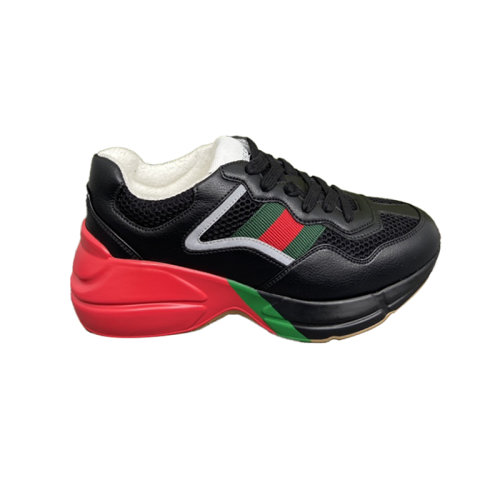 Gucci 古馳  Rhyton系列女士老爹鞋