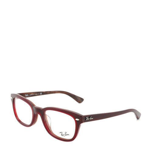 Ray-Ban/雷朋 休閑 全框 板材 雙拼色 鏡框 男女款 光學(xué)鏡架 近視 眼鏡框 眼鏡架 RX5329D 53mm