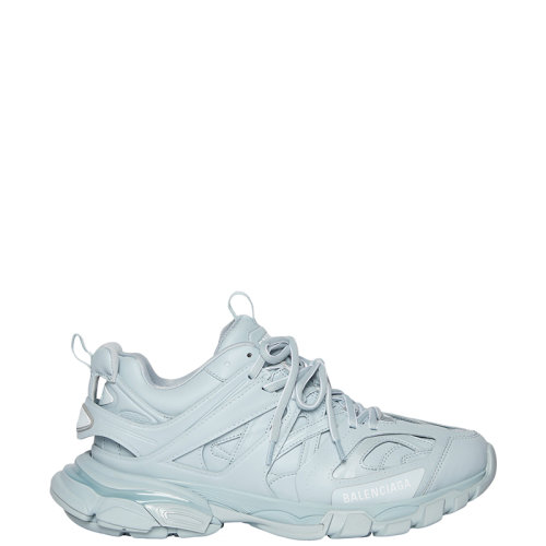 Balenciaga/巴黎世家 22年早春新款 TRACK系列 男士淺藍(lán)色/白色聚氨酯高性能材料運(yùn)動鞋542023W2FB54491