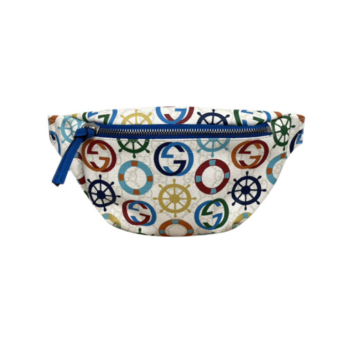 Gucci古馳  新款兒童腰包