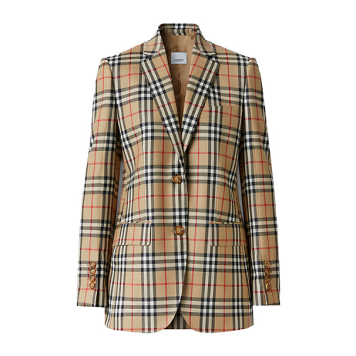 BURBERRY/博柏利 Vintage 女士夾克 8033466 1