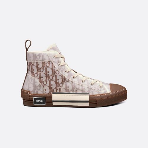  DIOR迪奧 22年春夏 男士 休閑運(yùn)動鞋 B23 高幫運(yùn)動鞋 3SH118ZMK_H761