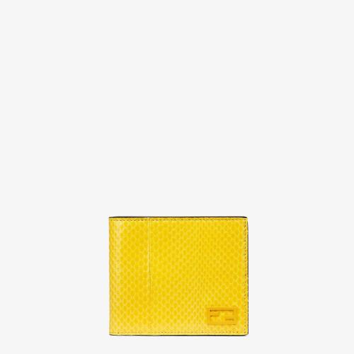  FENDI芬迪 22年秋冬 男士 錢包 Wallet 7M0169AGR0F0RJF