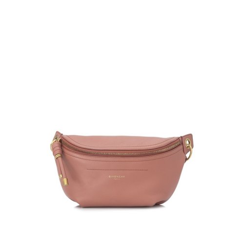  Givenchy/紀(jì)梵希 女士粉色小牛皮腰包 BB509NB0GV 696 PLSX