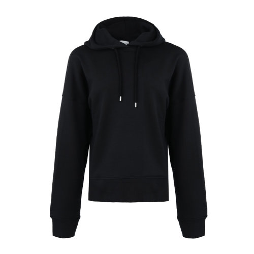 Moncler/蒙克萊21新品字母徽標(biāo)棉質(zhì)寬松女士套頭衛(wèi)衣女衛(wèi)衣8G00029809LC9