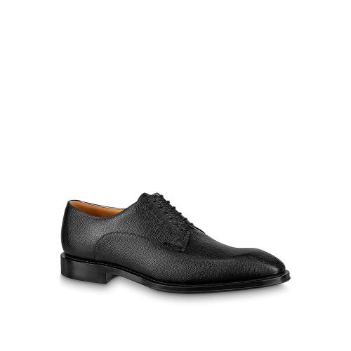  LV路易威登 22年秋冬 男士 商務(wù)休閑鞋 DERBY KENSINGTON 1A9YMD 1A9YMB 1A9YM9 1A9YM8 1A9YM7