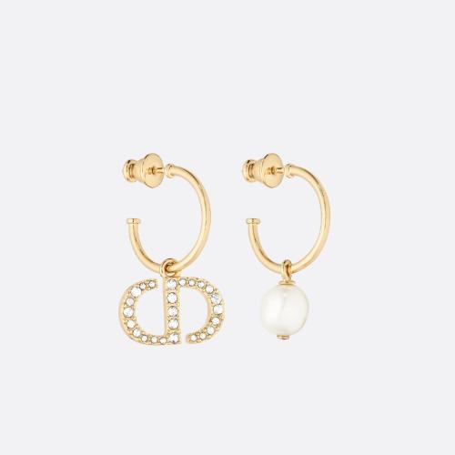  DIOR迪奧 22年秋冬 女士 耳環(huán) Petit CD 耳環(huán) E1548PTCCY_D301 預(yù)定商品1-3周發(fā)貨