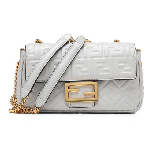 FENDI/芬迪女士單肩包斜挎包8BR793AH9C