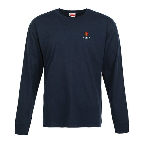 KENZO/高田賢三男士長袖T恤FC65TS408