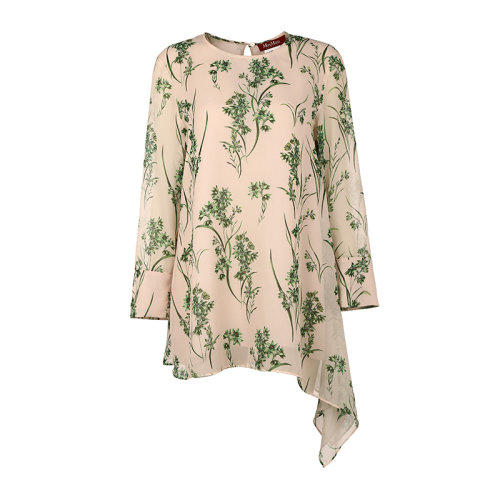 MaxMara/麥絲瑪拉女裝MaxMara Studio女士長袖襯衫女OLA001